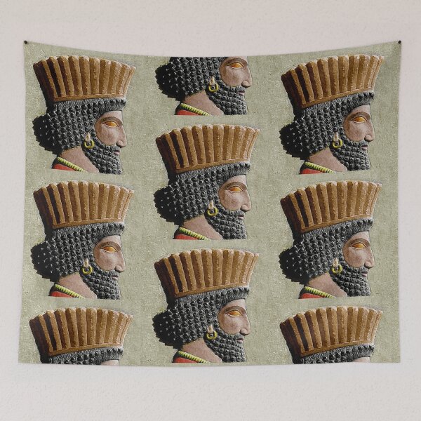 Item preview, Achaemenid Prince designed and sold by Mehrzad Hatami.