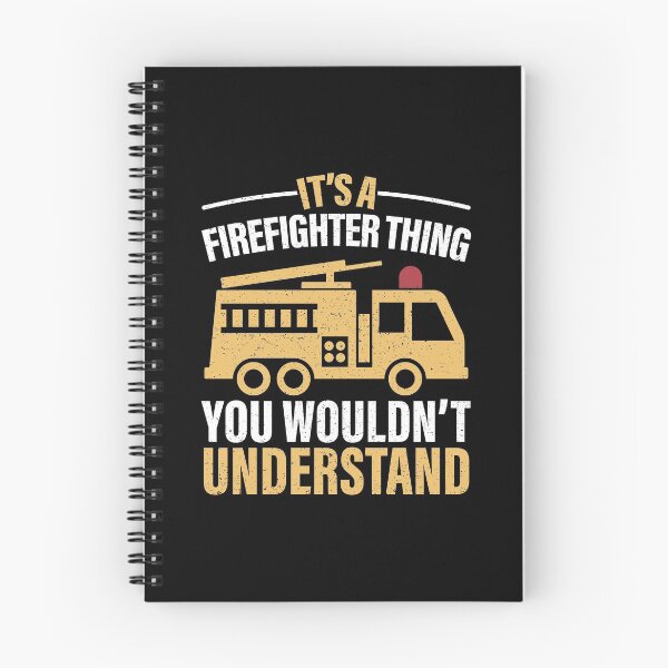 Item preview, It's A Firefighter Thing You Wouldn't Understand Extinguish Fires designed and sold by GravitiTees.