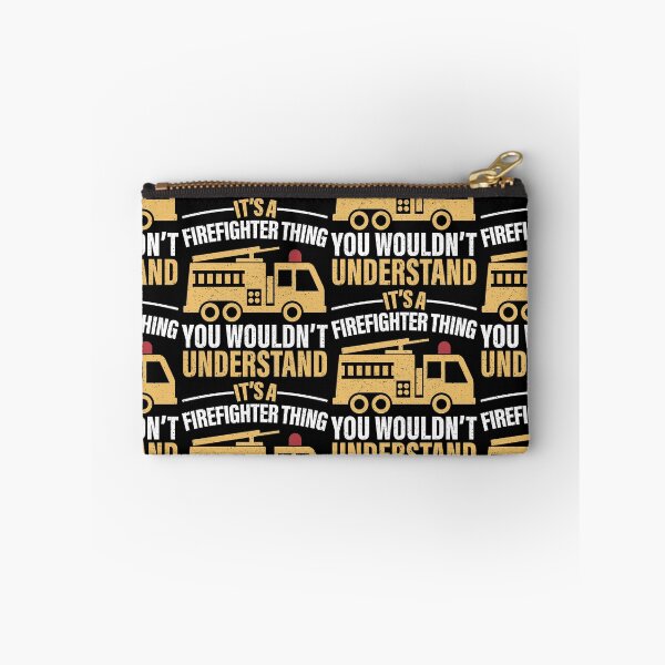 Item preview, It's A Firefighter Thing You Wouldn't Understand Extinguish Fires designed and sold by GravitiTees.
