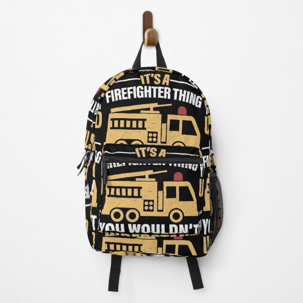 Item preview, It's A Firefighter Thing You Wouldn't Understand Extinguish Fires designed and sold by GravitiTees.