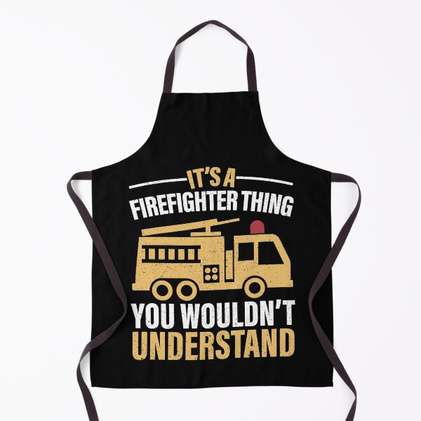 Item preview, It's A Firefighter Thing You Wouldn't Understand Extinguish Fires designed and sold by GravitiTees.
