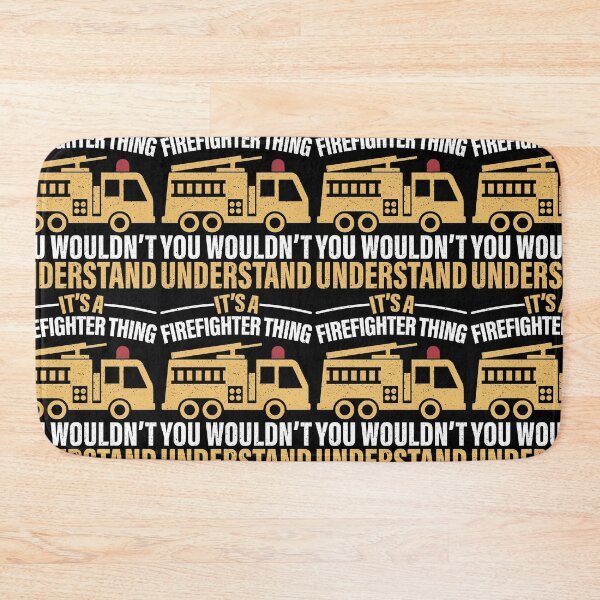 Item preview, It's A Firefighter Thing You Wouldn't Understand Extinguish Fires designed and sold by GravitiTees.