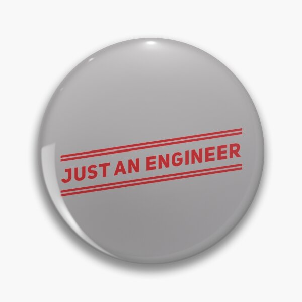 Item preview, Just an Engineer designed and sold by Obitez.