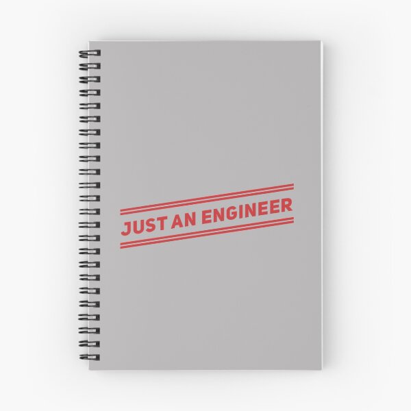 Item preview, Just an Engineer designed and sold by Obitez.