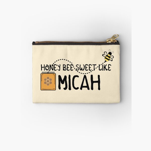 Item preview, HONEY BEE SWEET MICAH designed and sold by IzzyDee-Designs.