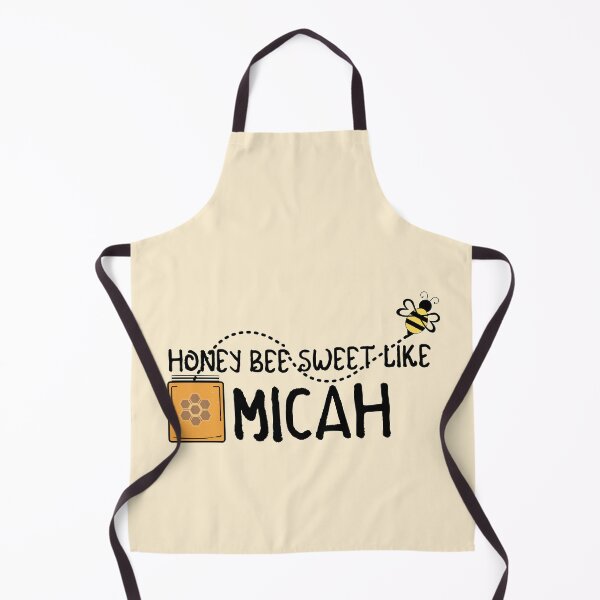 Item preview, HONEY BEE SWEET MICAH designed and sold by IzzyDee-Designs.