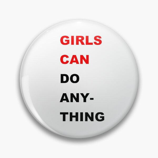 Item preview, Girls can do everything designed and sold by Beauty Exclusive  Shop.