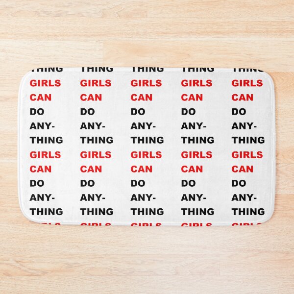 Item preview, Girls can do everything designed and sold by Beauty Exclusive  Shop.