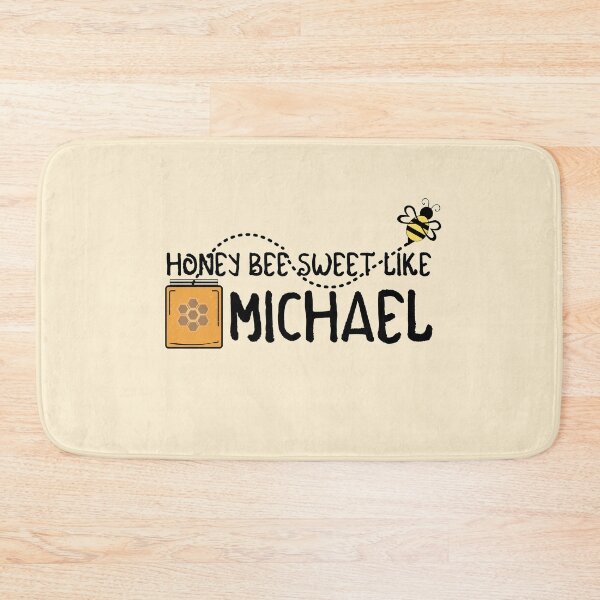 Item preview, HONEY BEE SWEET MICHAEL designed and sold by IzzyDee-Designs.