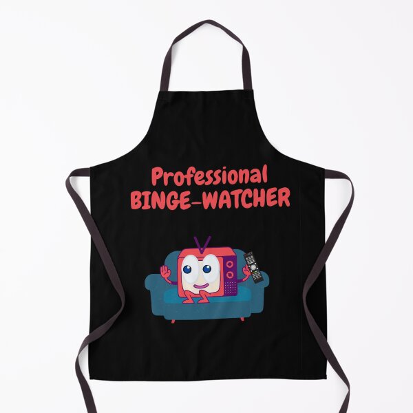 Item preview, Professional binge-watcher designed and sold by Varshinee.