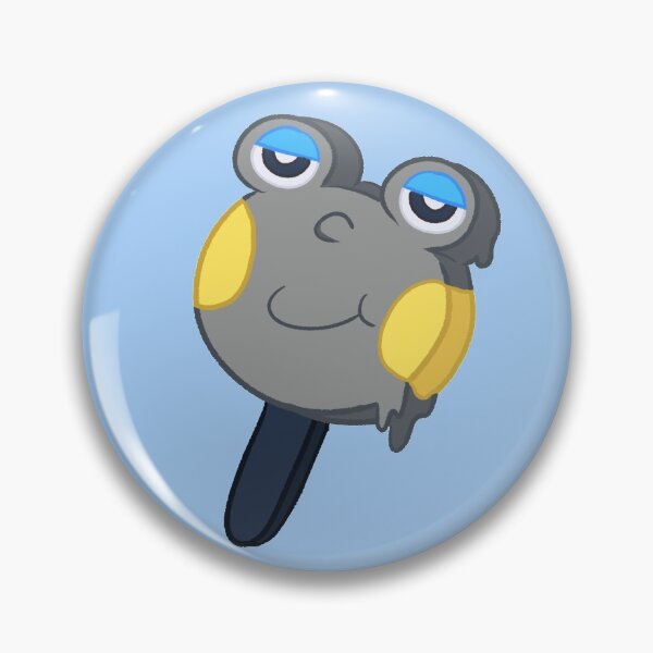 Item preview, Huck Popsicle designed and sold by bluejaythehero.