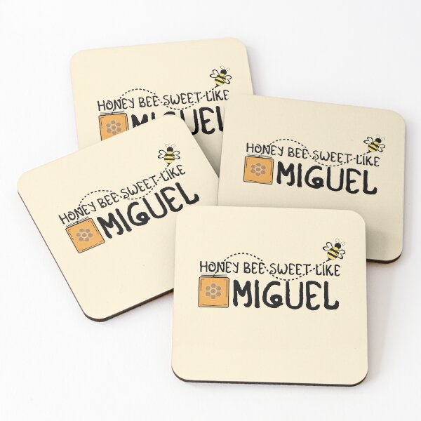 Item preview, HONEY BEE SWEET MIGUEL designed and sold by IzzyDee-Designs.