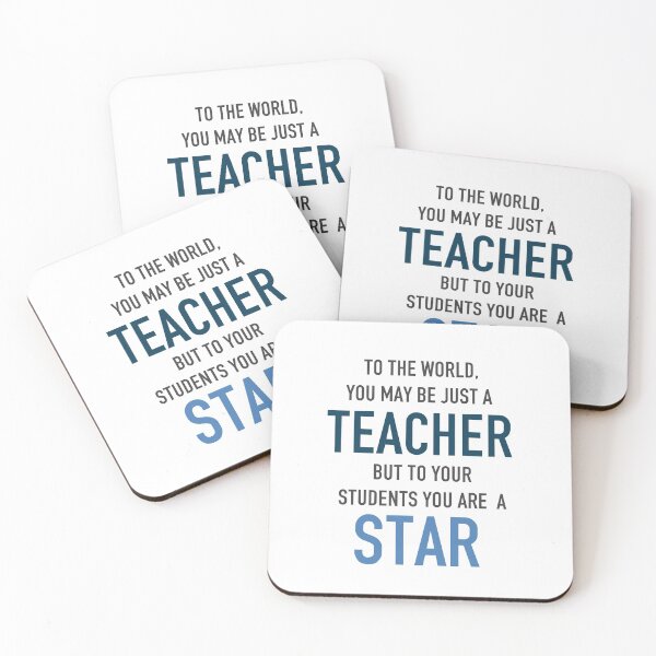Item preview, Teacher Art designed and sold by della95.