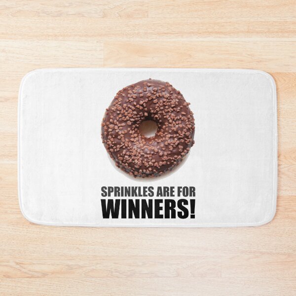 Item preview, Sprinkles are for Winners designed and sold by RocketshSD.