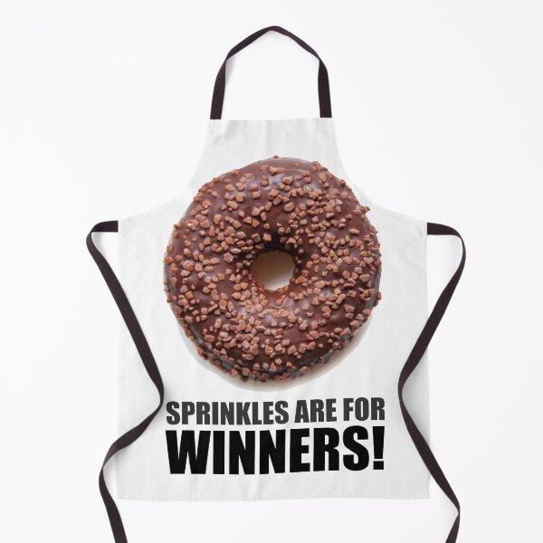Item preview, Sprinkles are for Winners designed and sold by RocketshSD.