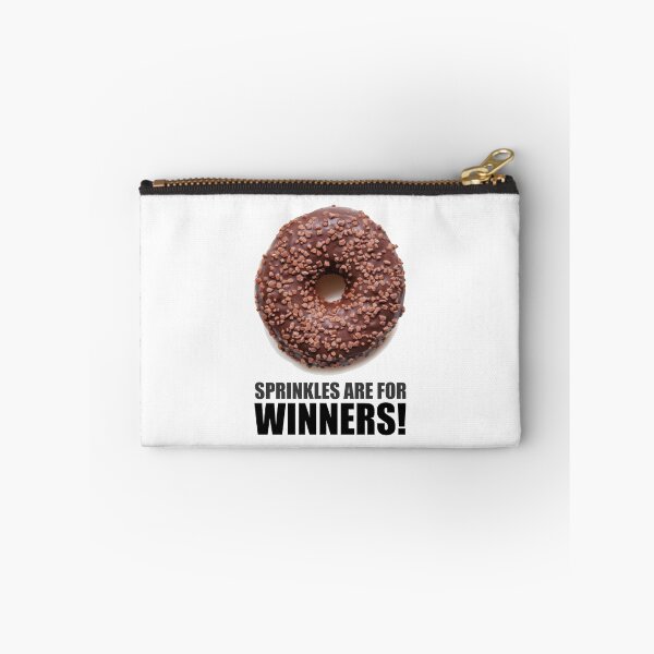 Item preview, Sprinkles are for Winners designed and sold by RocketshSD.
