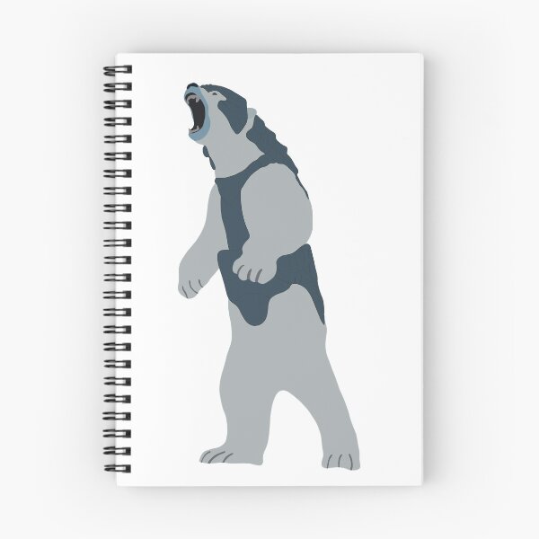 Item preview, Armored Bear designed and sold by RockyCreekArt.