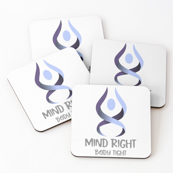 Item preview, Mind Right Body Tight designed and sold by ssmg80.
