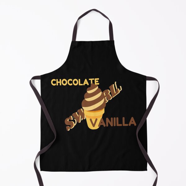 Item preview, Oitnb chocolate and vanilla swirl black designed and sold by oxoxoxo.