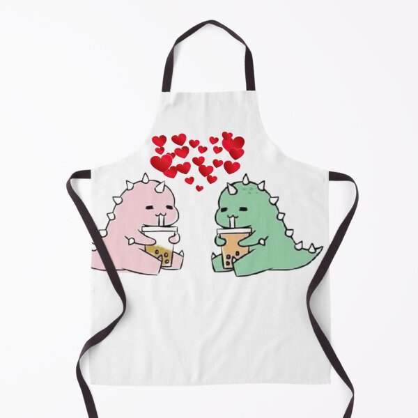 Item preview, dino boba love  designed and sold by Ddack.