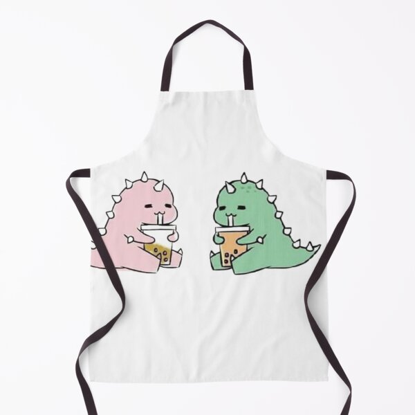 Item preview, dino boba duo  designed and sold by Ddack.