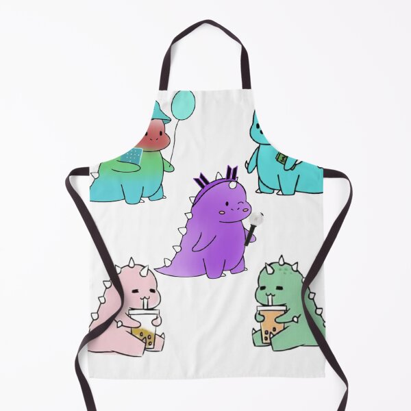 Item preview, dino boba multi designed and sold by Ddack.
