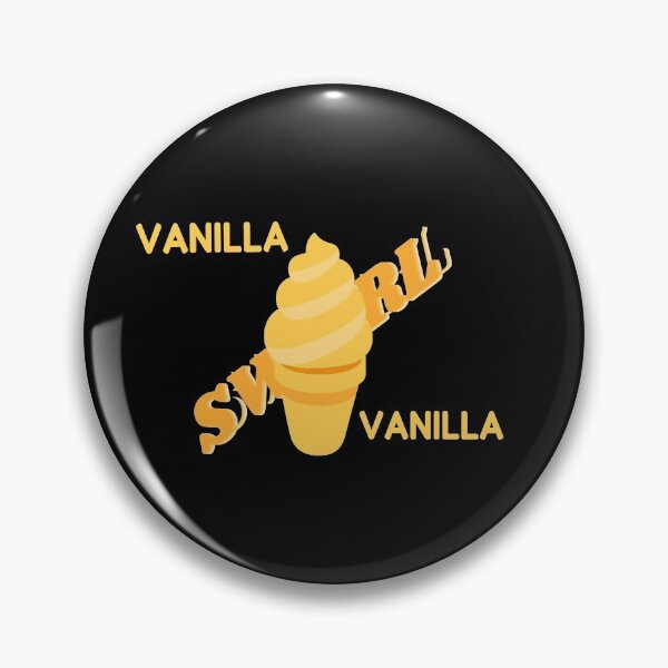 Item preview, Oitnb vanilla and vanilla swirl black designed and sold by oxoxoxo.