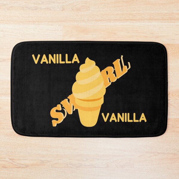 Item preview, Oitnb vanilla and vanilla swirl black designed and sold by oxoxoxo.