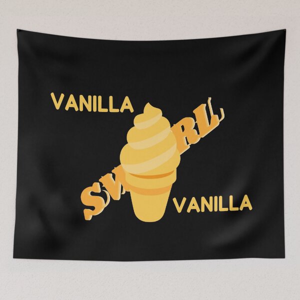 Item preview, Oitnb vanilla and vanilla swirl black designed and sold by oxoxoxo.