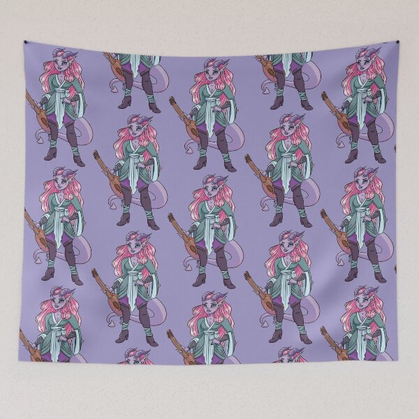 Item preview, Amethyst Hellsong designed and sold by Alexa Martin.