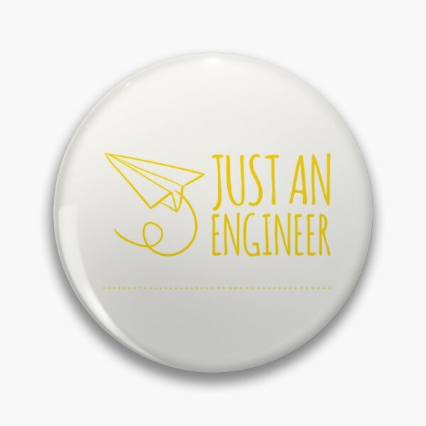 Item preview,  Just an Engineer designed and sold by Obitez.