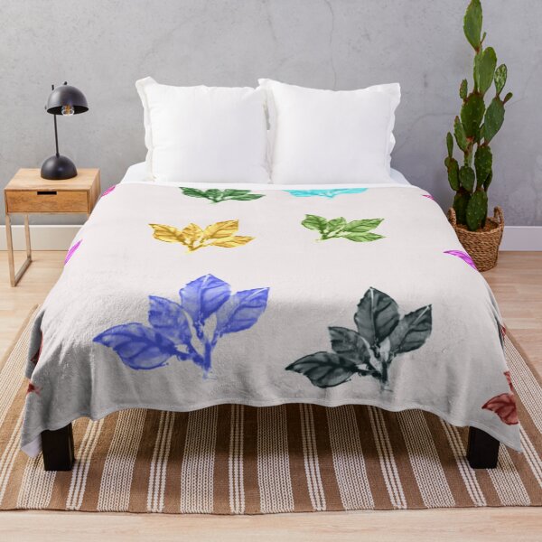 Item preview, Colorful Floral Patterns designed and sold by The-overthinker.