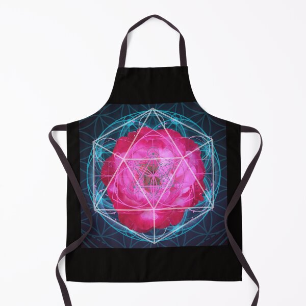 Item preview, Metatron Rose 2 designed and sold by ecoartopia.