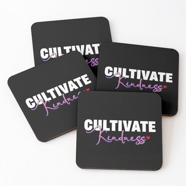 Item preview, Cultivate Kindness Everyday Quote Souvenirs designed and sold by Nzgiftsandmore.