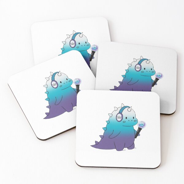 Item preview, dino boba sing designed and sold by Ddack.