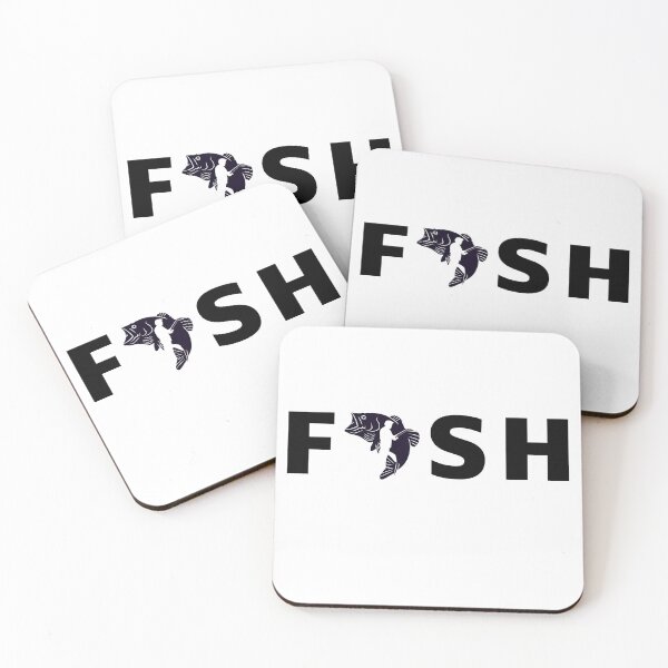 Item preview, Fish Fisherman designed and sold by gillys.