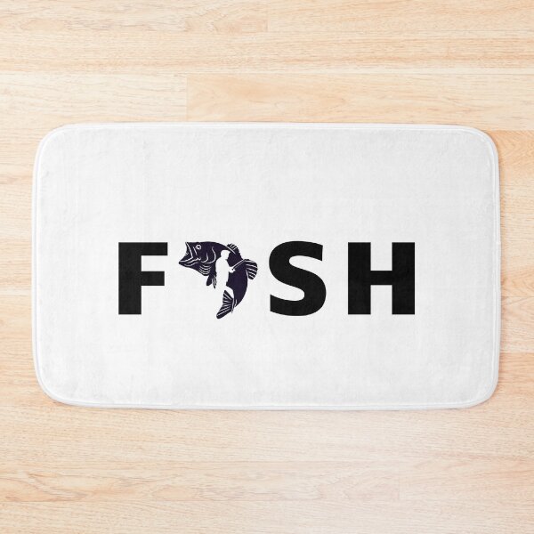 Item preview, Fish Fisherman designed and sold by gillys.