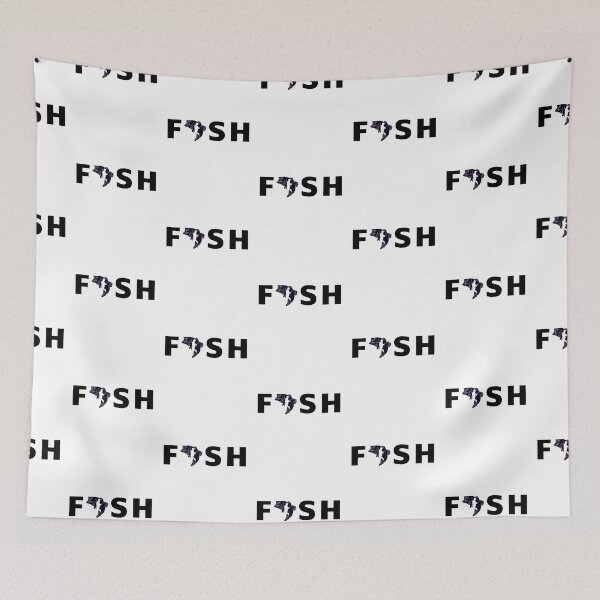 Item preview, Fish Fisherman designed and sold by gillys.