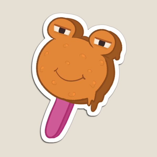 Item preview, Wart Jr Popsicle designed and sold by bluejaythehero.