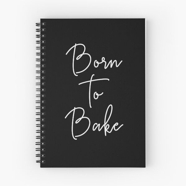 Item preview, Born to Bake designed and sold by Shujii.