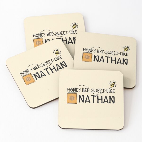 Item preview, HONEY BEE SWEET NATHAN designed and sold by IzzyDee-Designs.