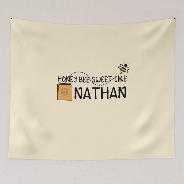 Item preview, HONEY BEE SWEET NATHAN designed and sold by IzzyDee-Designs.