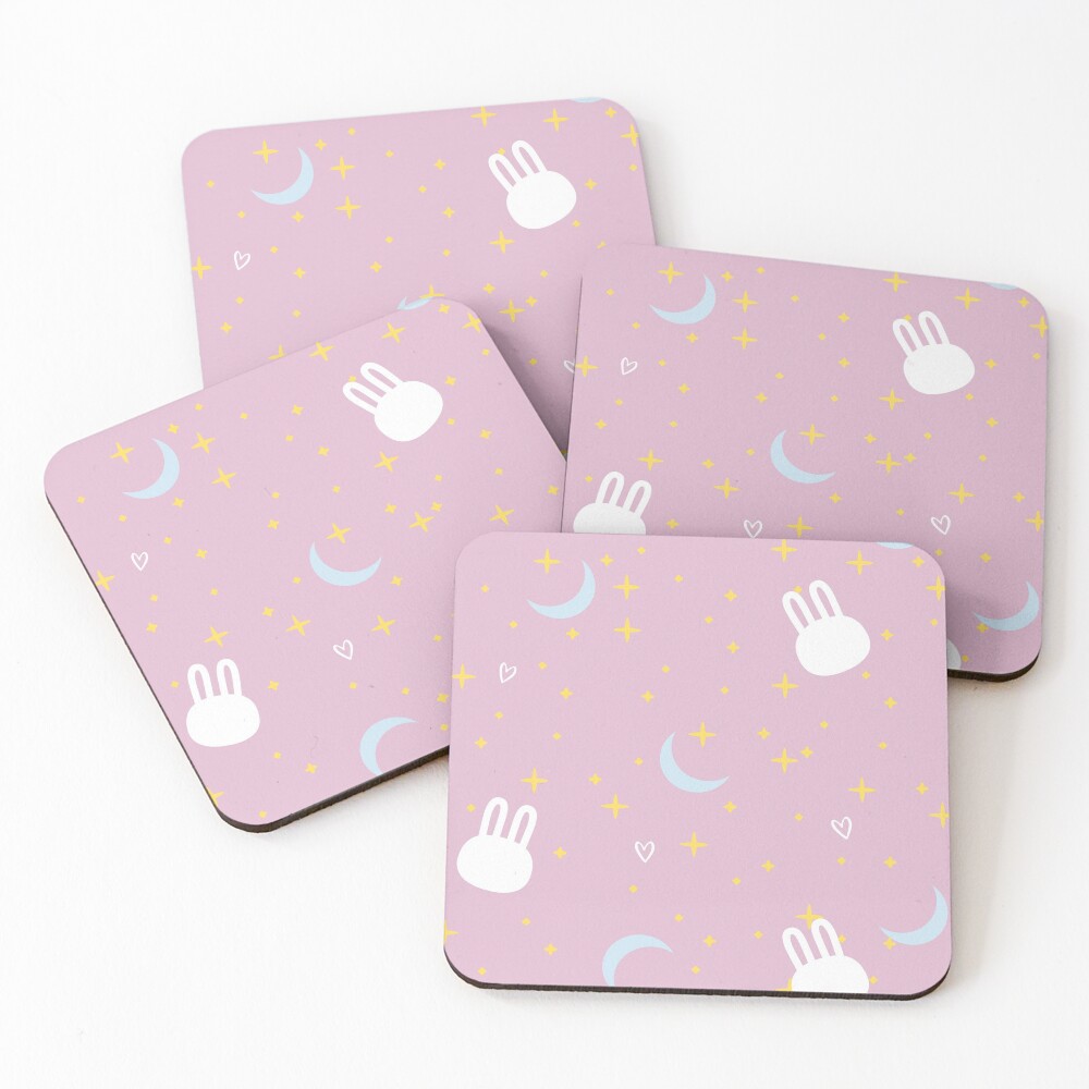 Item preview, Coasters (Set of 4) designed and sold by amtwils.