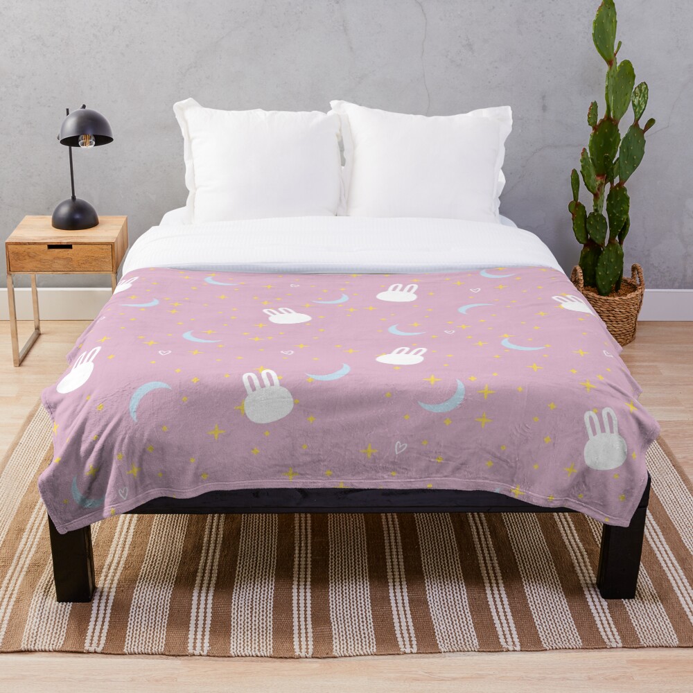 Item preview, Throw Blanket designed and sold by amtwils.