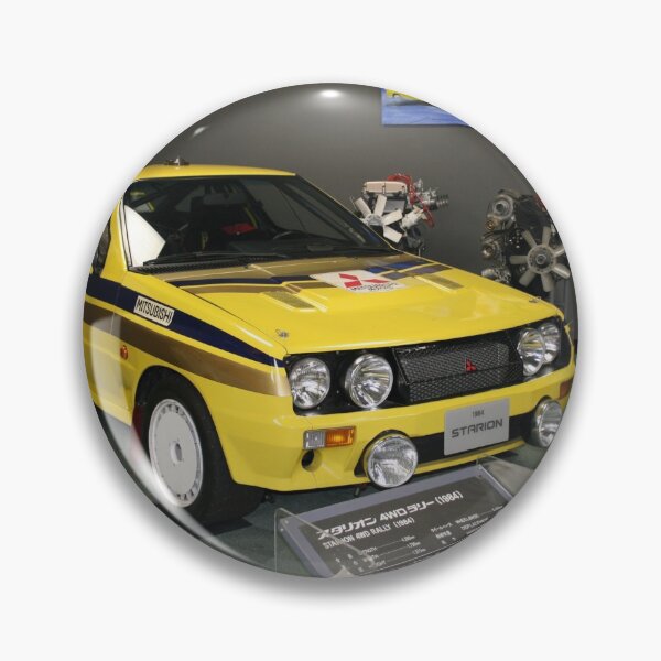 Item preview, Mitsubishi 4wd Starion designed and sold by RogerRoy.