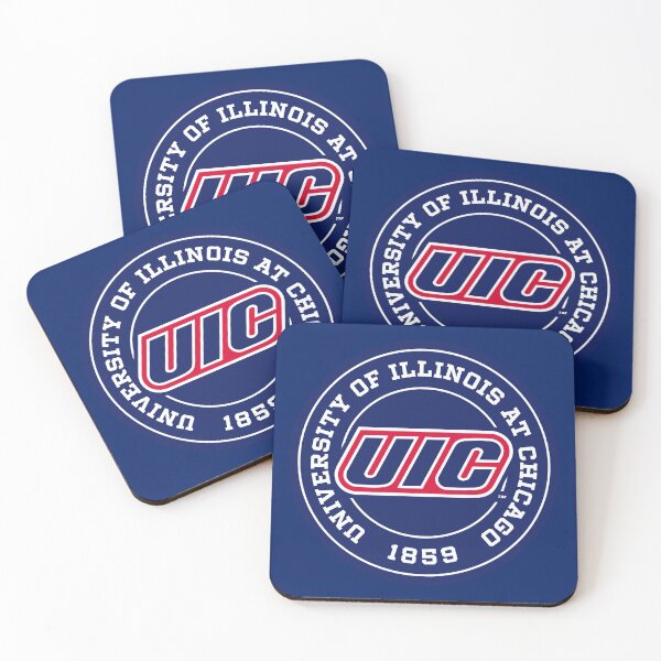 Item preview, University of Illinois at Chicago - UIC designed and sold by Wuflestad LLC.