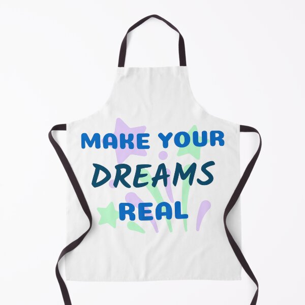 Item preview, Make Your Dreams Real designed and sold by Wachi-A.