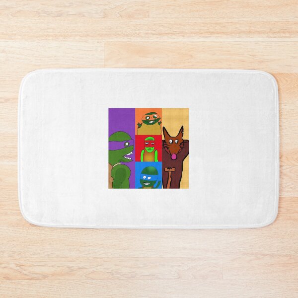Item preview, Rat and turtle designed and sold by Djbuckley360.