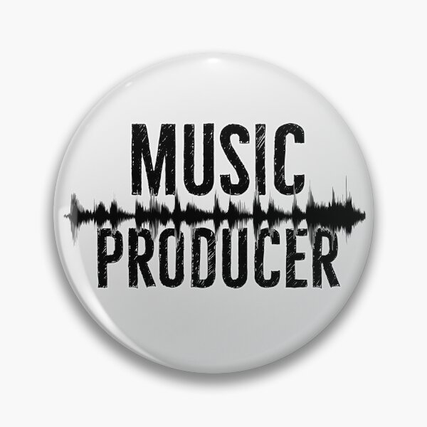 Artikelvorschau, Musikproduzent Geschenk Schallwelle entworfen und verkauft von DanLopesMerch.