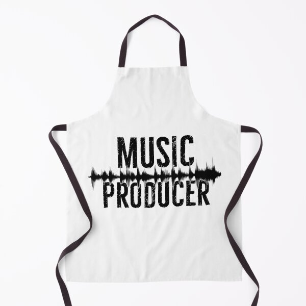 Item preview, Music Producer Gift Sound Wave designed and sold by DanLopesMerch.